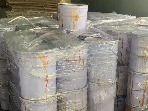 松江区危废处置